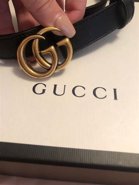 additional holes in gucci belt|gucci female belt.